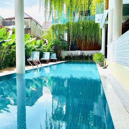 La Alba An Bang Beach Hoi An Villa Luaran gambar