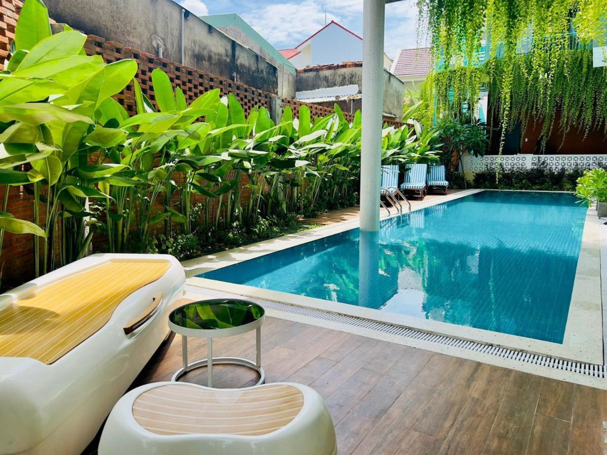 La Alba An Bang Beach Hoi An Villa Luaran gambar