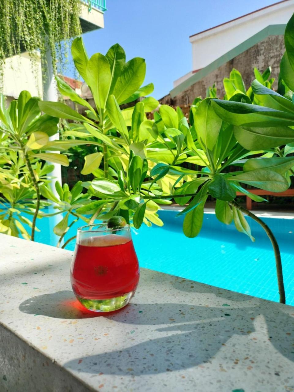 La Alba An Bang Beach Hoi An Villa Luaran gambar