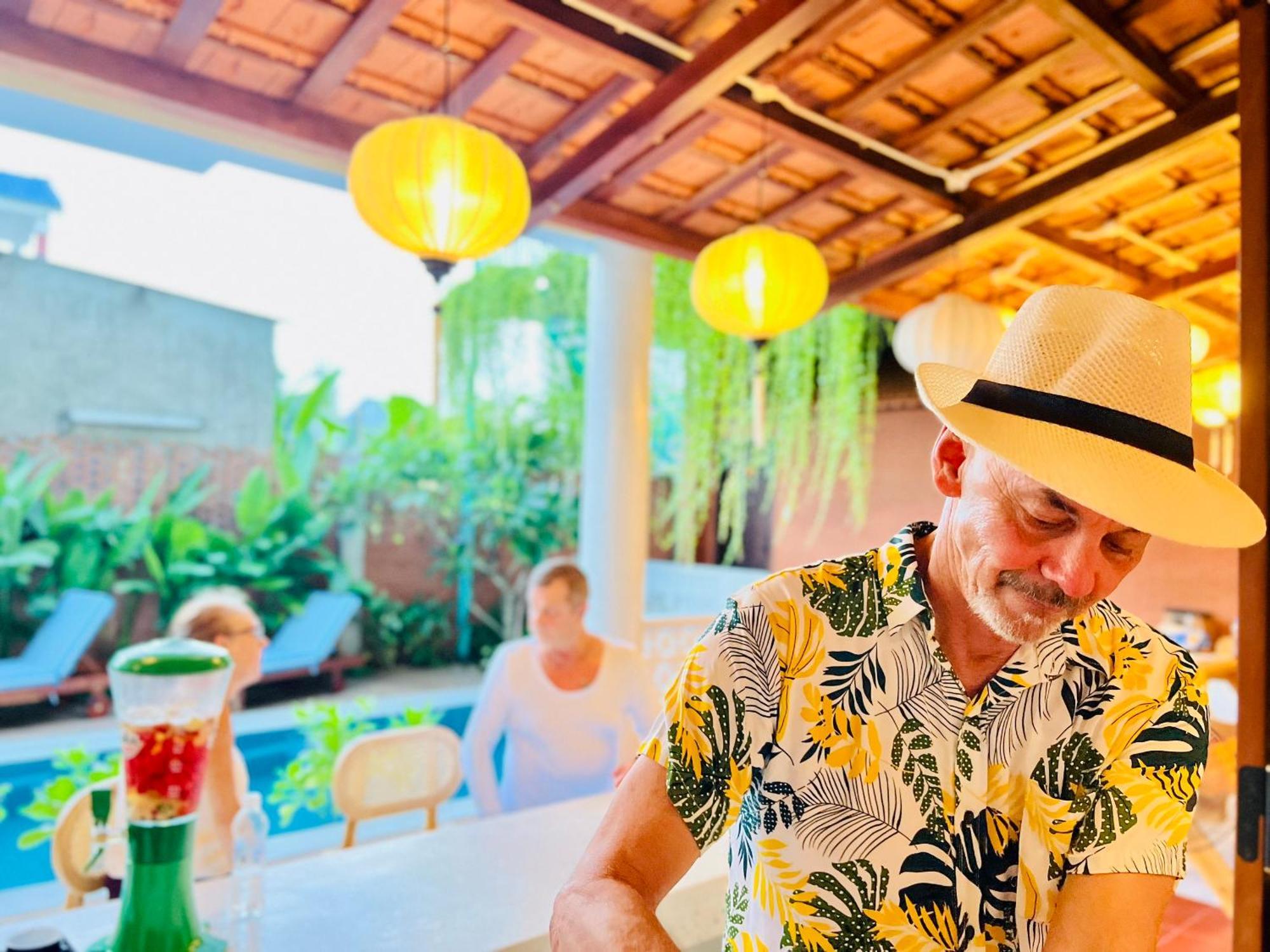 La Alba An Bang Beach Hoi An Villa Luaran gambar