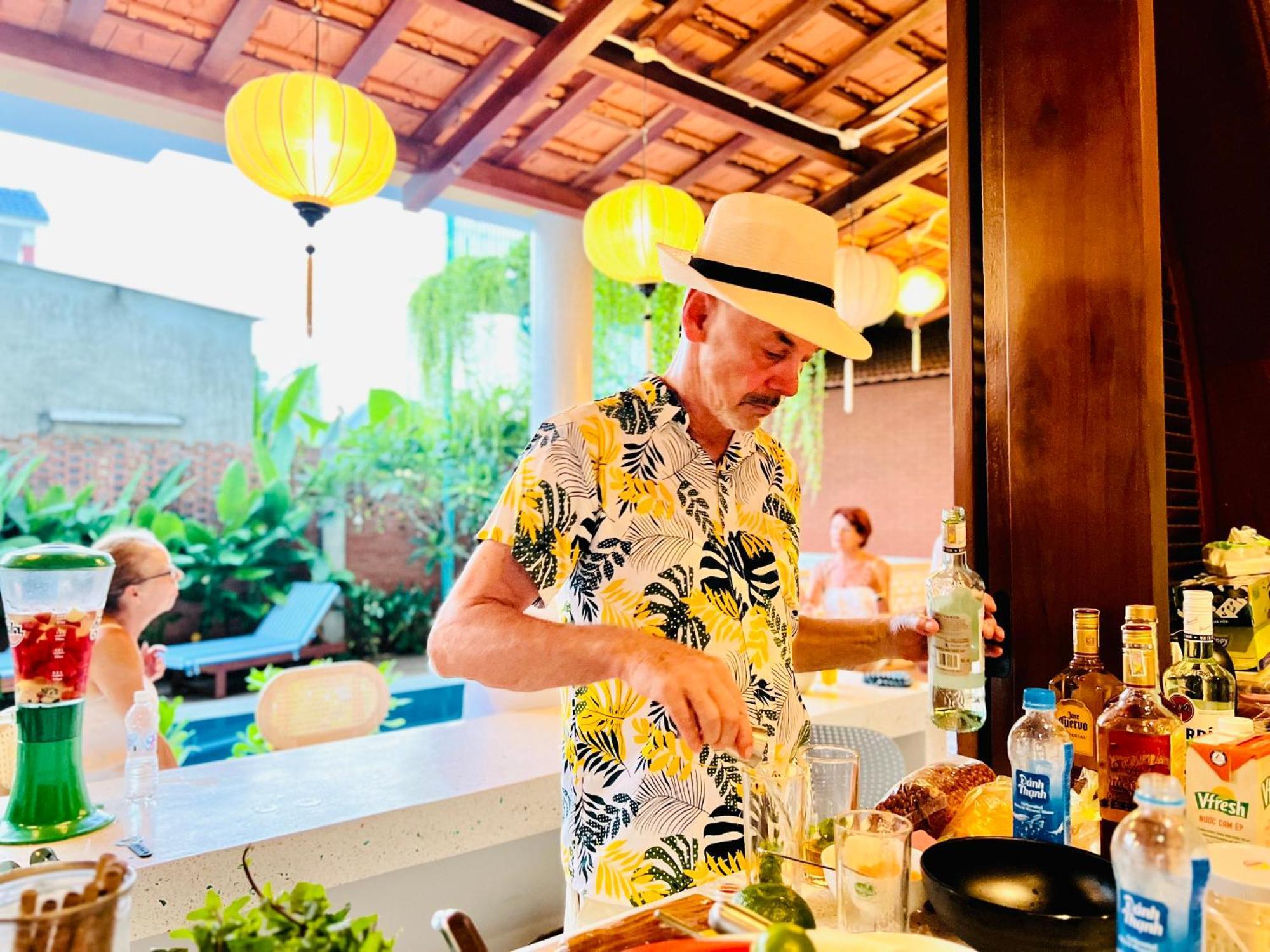 La Alba An Bang Beach Hoi An Villa Luaran gambar