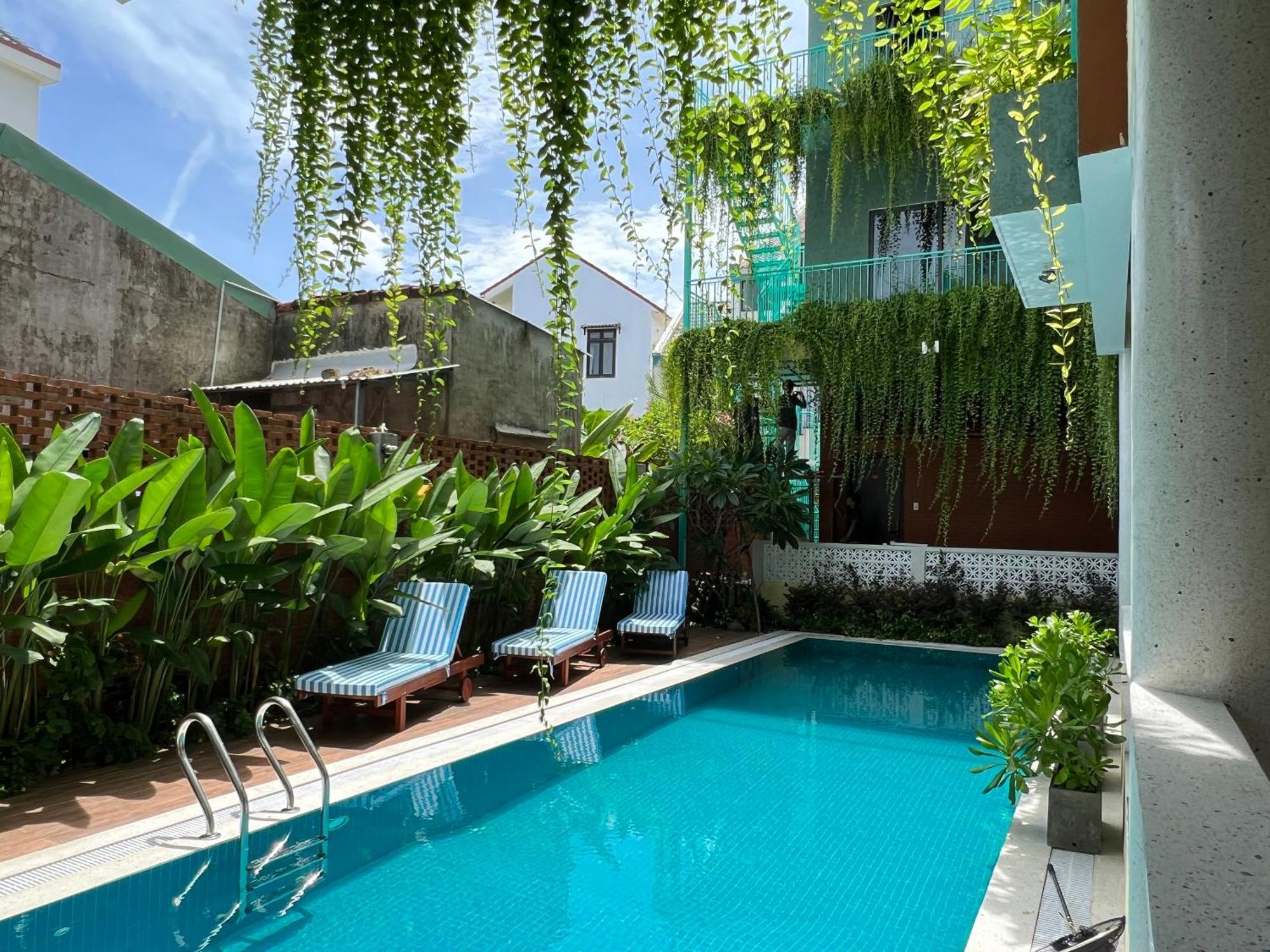 La Alba An Bang Beach Hoi An Villa Luaran gambar