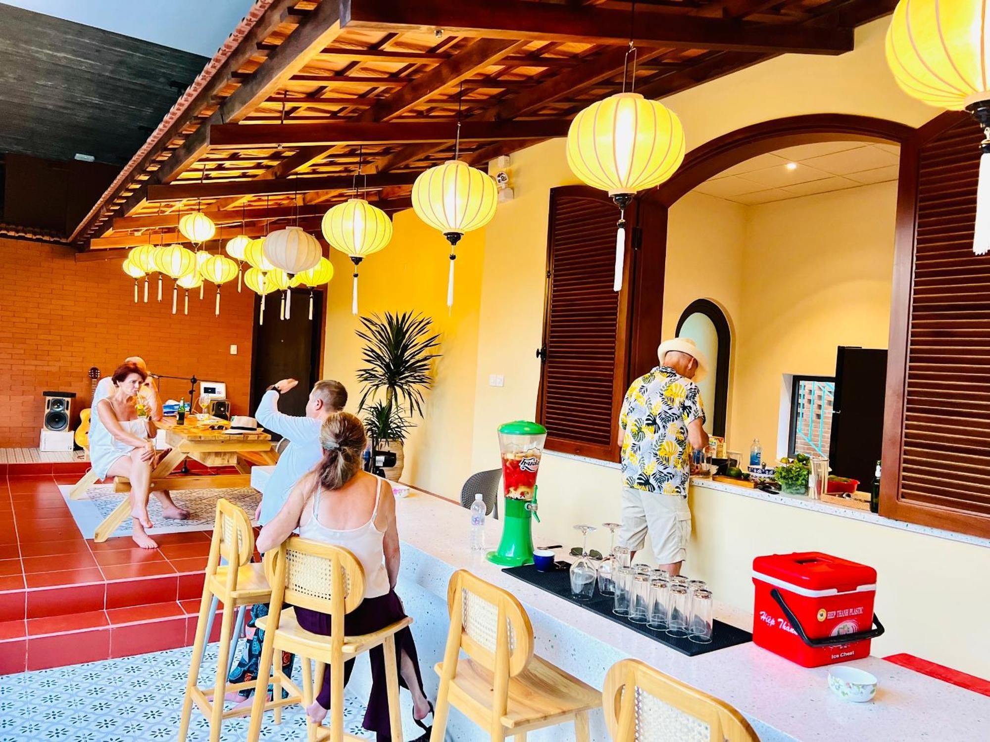 La Alba An Bang Beach Hoi An Villa Luaran gambar
