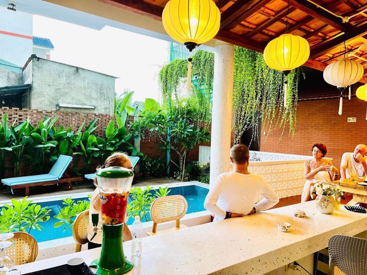 La Alba An Bang Beach Hoi An Villa Luaran gambar