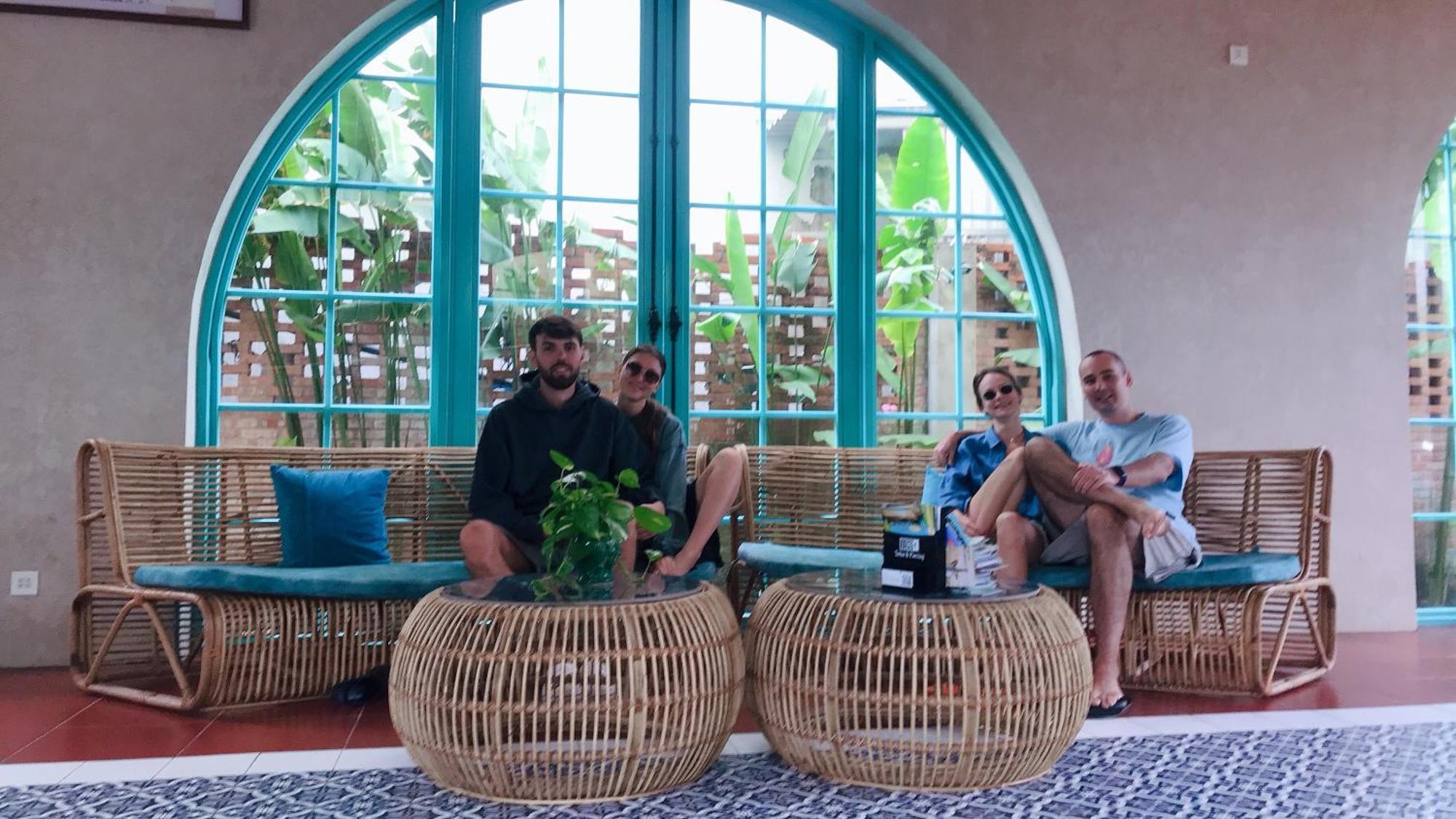 La Alba An Bang Beach Hoi An Villa Luaran gambar